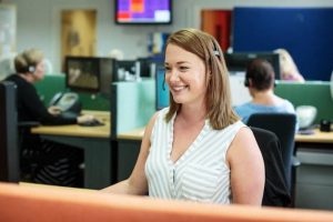 Verbatim Virtual Receptionist