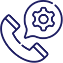 advanced call management icon