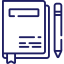 diary management icon